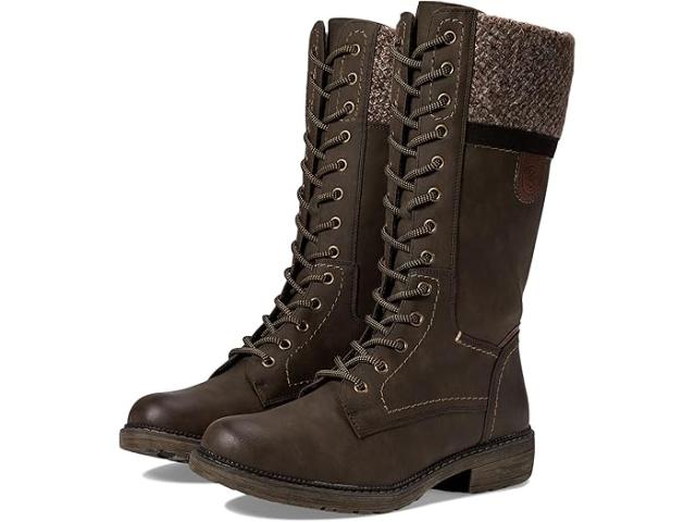 (取寄) スプリング ステップ レディース ヨセミテ Spring Step women Yosemite Dark Brown