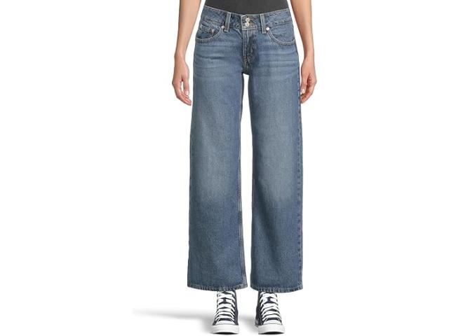 (取寄) リーバイス ウィメンズ レディース スーパーロー Levi's Womens women Superlow It's A Vibe