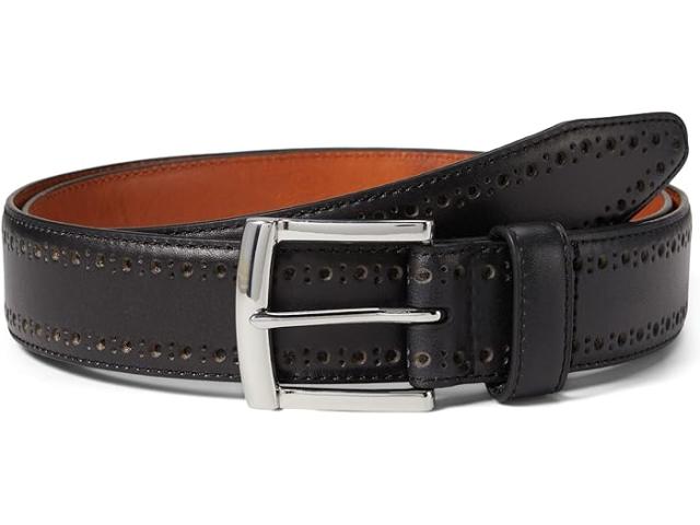 (取寄) ジョンストン&マーフィー メンズ パーフェド エッジ Johnston & Murphy men Johnston & Murphy Perfed Edge Black