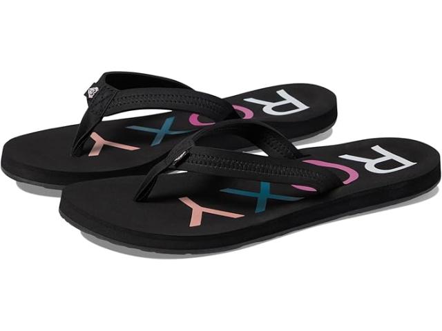 (取寄) ロキシー レディース ビスタ Iv Roxy women Roxy VISTA IV EVA BLACK