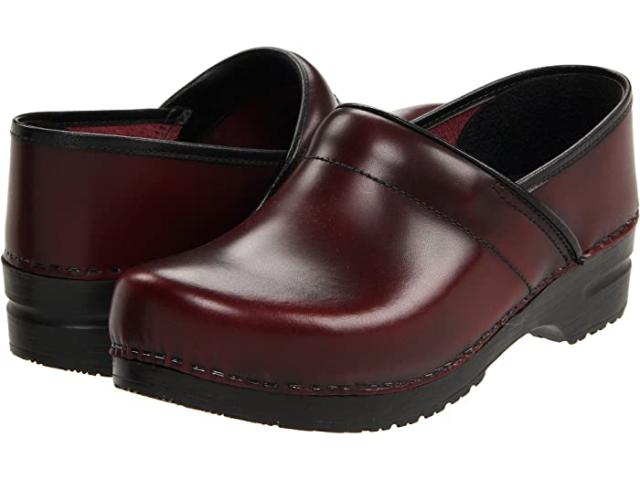 (取寄) サニタ メンズ プロフェッショナル カブリオ - メンズ Sanita men  Professional Cabrio - Mens Bordeaux Brush Off Leatherの通販は