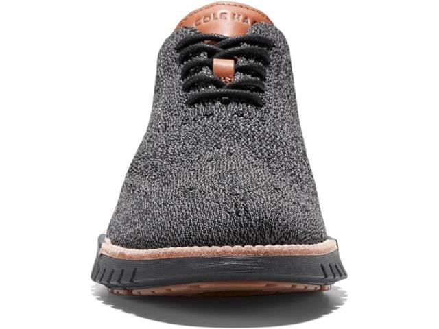 (取寄) コールハーン メンズ ゼログランド リマスタード ステッチライト ウィングチップ Cole Haan men Cole Haan Zerogrand Remastered Stitchlite Wingtip Black/Black Cole Haan メンズ Zerogrand Remastered Stitchlite ウィングチップ