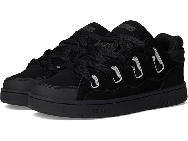 (取寄) オサイラス メンズ D3 S Osiris men D3 S Black/Grey/Black