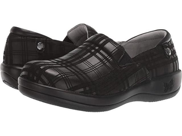 (取寄) アレグリア レディース ケリー プロフェッショナル Alegria women  Keli Professional Plaid To Meet You