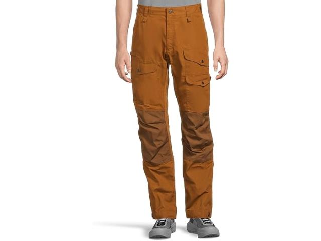 (取寄) フェールラーベン メンズ ヴィッダ プロ ベンチレーテッド トラウザーズ Fjllrven men Fjallraven Vidda Pro Ventilated Trousers Chestnut/Timber Brown