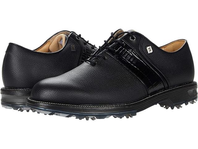 (取寄) フットジョイ メンズ プレミア シリーズ - パッカード FootJoy men FootJoy Premiere Series - Packard Black 2