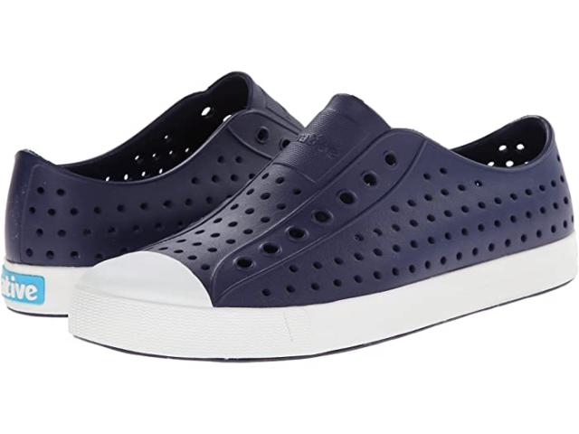 (取寄) ネイティブシューズ ジェファーソン Native Shoes  Jefferson Regatta Blue/Shell White