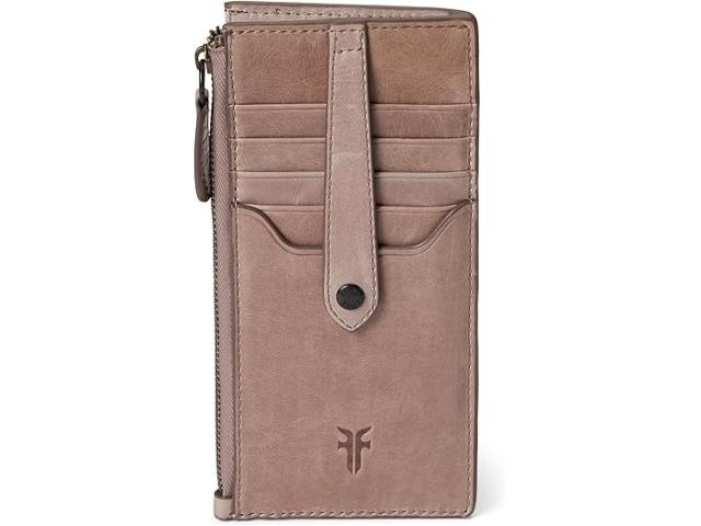 (取寄) フライ レディース メリッサ スナップ カード ウォレット Frye women Melissa Snap Card Wallet Mushroom