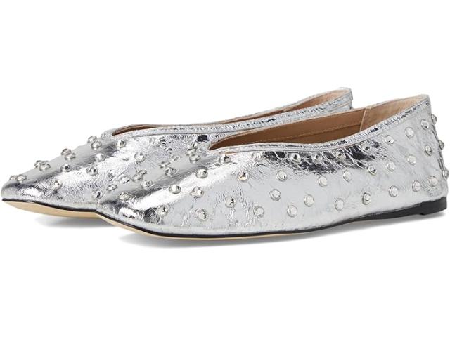 (取寄) スティーブマデン レディース レニ Steve Madden women Leni Silver