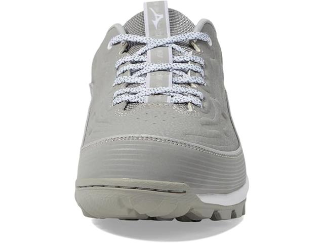 (取寄) ミズノ レディース アンビション 3 FP ロウ アズ Mizuno women Mizuno Ambition 3 FP Low AS Grey/Whiteの通販は