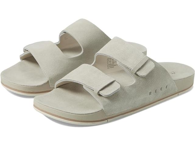 (取寄) リーフ メンズ オーハイ ツー-バー Reef men Reef Ojai Two-Bar Oatの通販はコンフォートサンダル