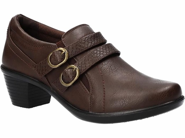 (取寄) イージーストリート レディース ストロール Easy Street women Stroll Brown/Brown Snake/Goreの通販は