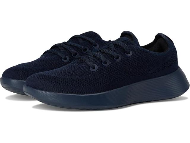 (取寄) オールバーズ レディース ツリー ランナー ゴー Allbirds women Tree Runner Go Deep Navy/True Navy Sole