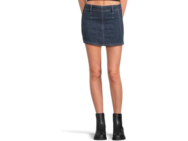 (取寄) フリーピープル レディース デイライト デニム ミニ Free People women Daylight Denim Mini Helixの通販は