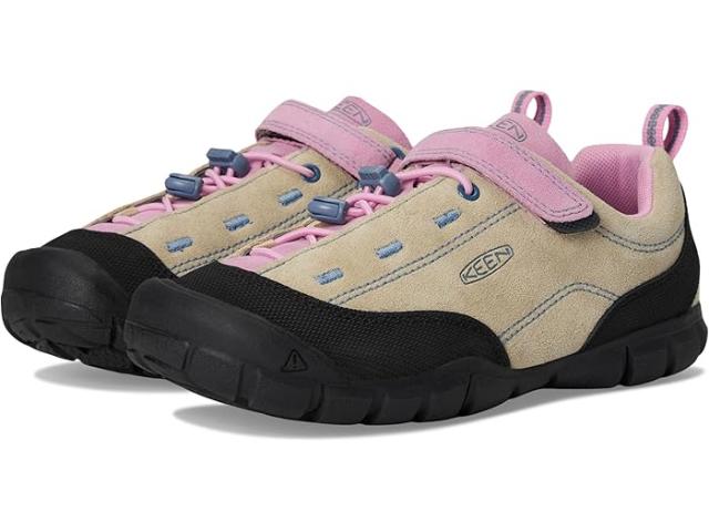 (取寄) キーン キッズ ジャスパー リ (リトル キッド/ビッグ キッド) KEEN Kids Jasper II (Little Kid/Big Kid) Safari/Pastel Lavender