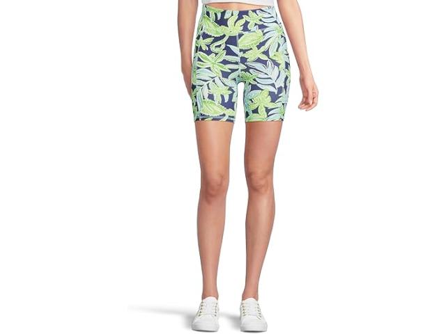 (取寄) リリー ピュリッツァー レディース ウィークエンダー ハイ ライズ バイク Lilly Pulitzer women Weekender High Rise Bike Sapphire Pool Tropical Tango