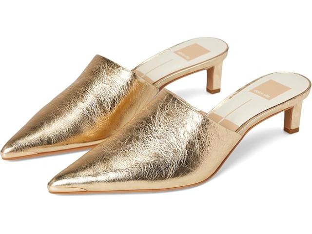 (取寄) ドルチェヴィータ レディース レクシー Dolce Vita women Dolce Vita Lexy Gold Distressed Leatherの通販は