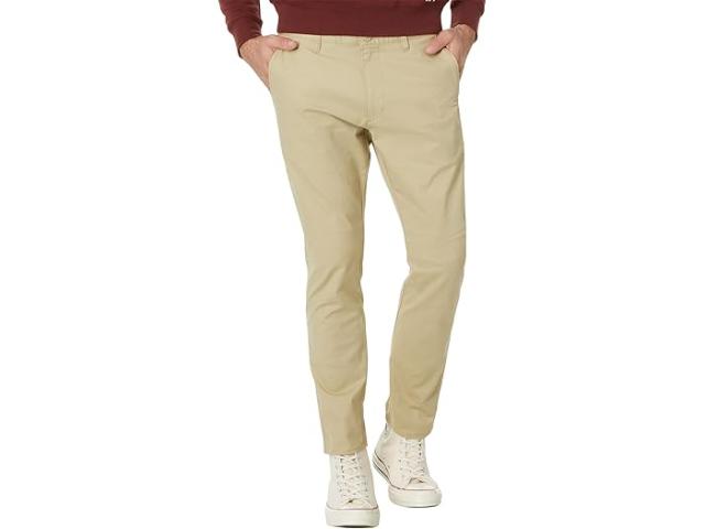 (取寄) ルーカ メンズ ダガーズ テック 2 チノ パンツ RVCA men Daggers Tech 2 Chino Pants Khaki