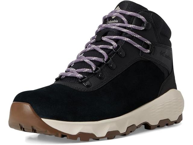 (取寄) コロンビア レディース ニュートン ワンダー Columbia women Newton Wander Black/Granite Purple 取寄) コロンビア レディース ニュートン ワンダー Columbia women
