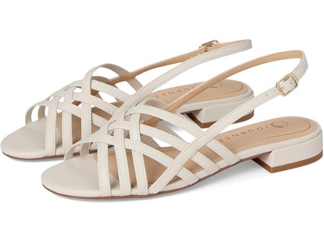 (取寄) ジュルネ コレクション レディース カサンドラ Journee Collection women Cassandra Bone