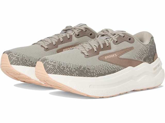 (取寄) ブルックス メンズ ゴースト マックス 2 Brooks men Ghost Max 2 London Fog/Falcon/Coconutの通販は