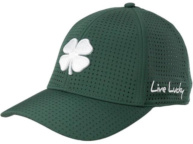 (取寄) ブラッククローバー パーフ 10 ハット Black Clover Black Clover Perf 10 Hat Forest Greenの通販は