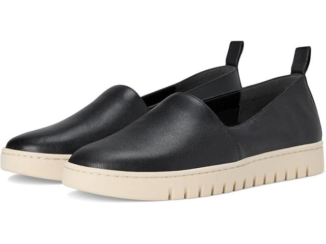 VIONIC Uptown レディース ローファー Black レザー 送料無料 バイオニック VIONIC レディース 女性用 シューズ 靴