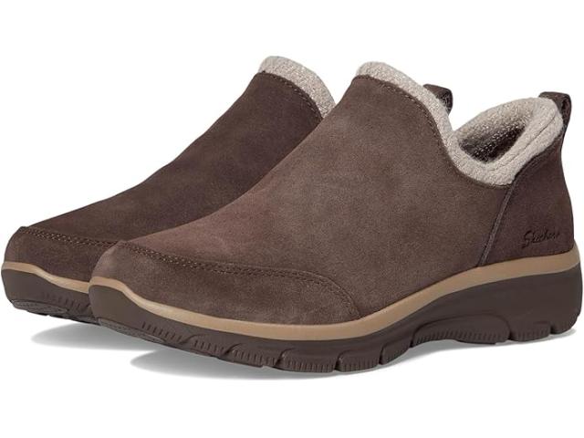 (取寄) スケッチャーズ レディース イージー ゴーイング - スウィート ビヘイビア SKECHERS women Easy Going - Sweet Behavior Chocolate