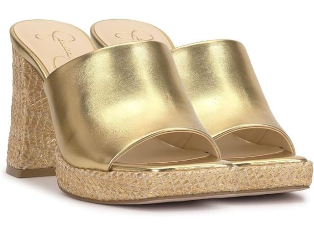 (取寄) ジェシカ シンプソン レディース カシェト Jessica Simpson women Kashet Gold