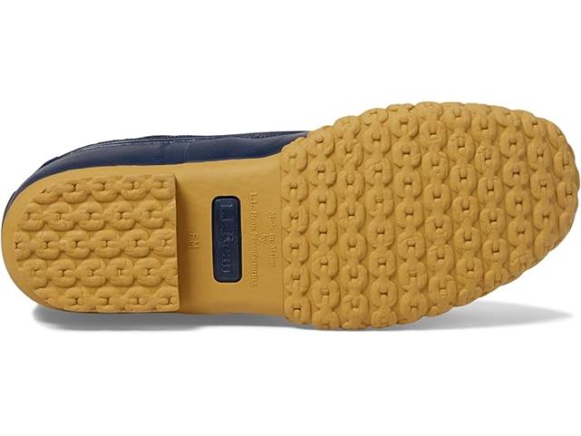 (取寄) エルエルビーン レディース ビーン ブーツ 8 デニム インサレーテッド フランネル ライン L.L.Bean women Bean Boot 8" Denim Insulated Flannel Lined Dark Denim/Bright Navy/Gum/Classic Navy