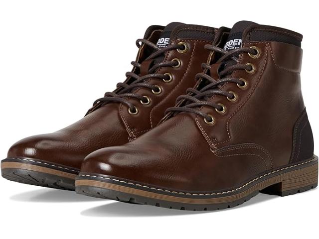 (取寄) スティーブマデン メンズ  Steve Madden men Mtrenter Brown