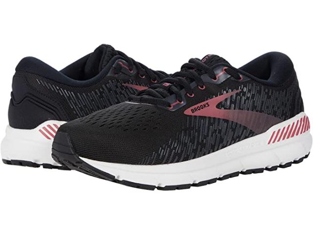 (取寄) ブルックス レディース アディクション GTS 15 Brooks women  Addiction GTS 15 Black/Ebony/Mauvewoodの通販は 46,200円