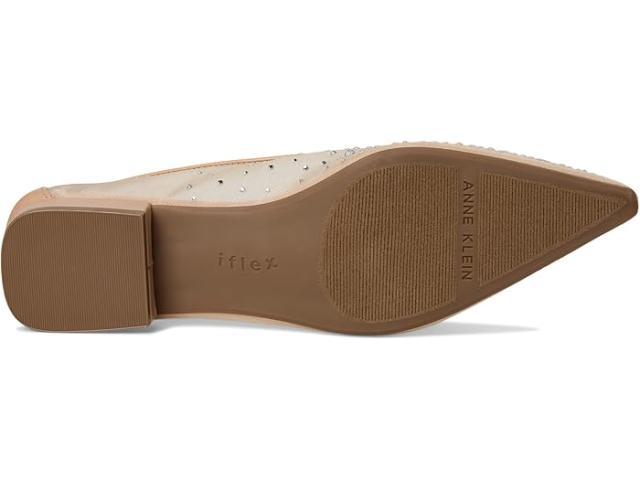 (取寄) アンクライン レディース  Anne  women Carlisle-C Nude Crystal