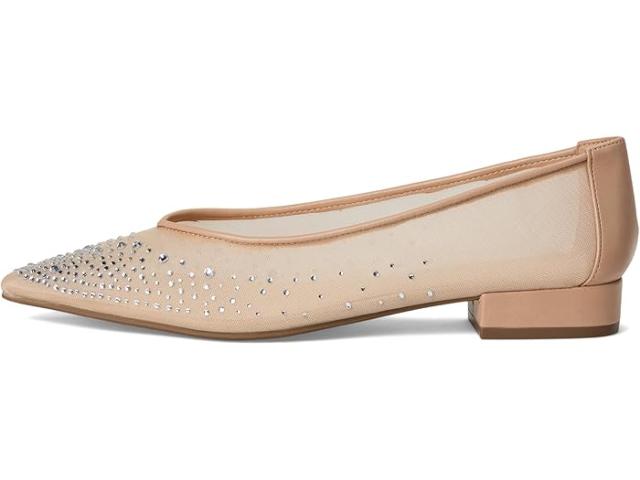 (取寄) アンクライン レディース  Anne  women Carlisle-C Nude Crystal