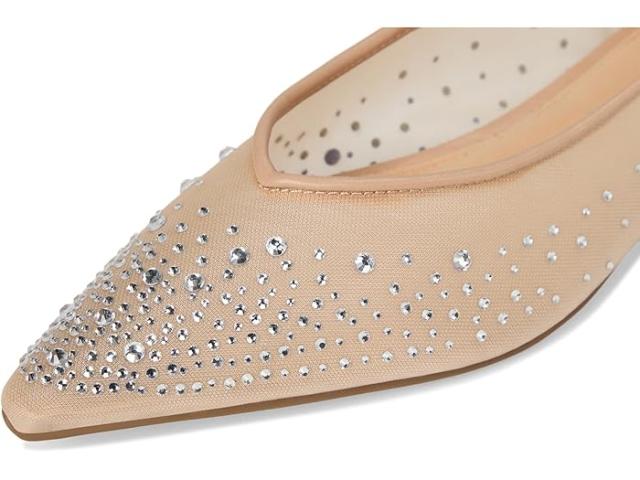 (取寄) アンクライン レディース  Anne  women Carlisle-C Nude Crystal