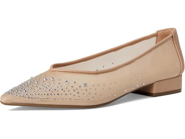 (取寄) アンクライン レディース  Anne  women Carlisle-C Nude Crystal