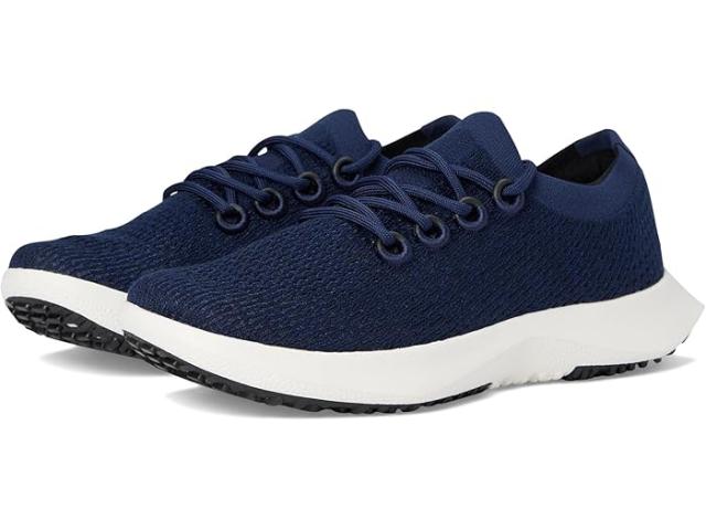 (取寄) オールバーズ メンズ ツリー ダッシャー 2 Allbirds men Tree Dasher 2 Deep Navy (Blizzard)
