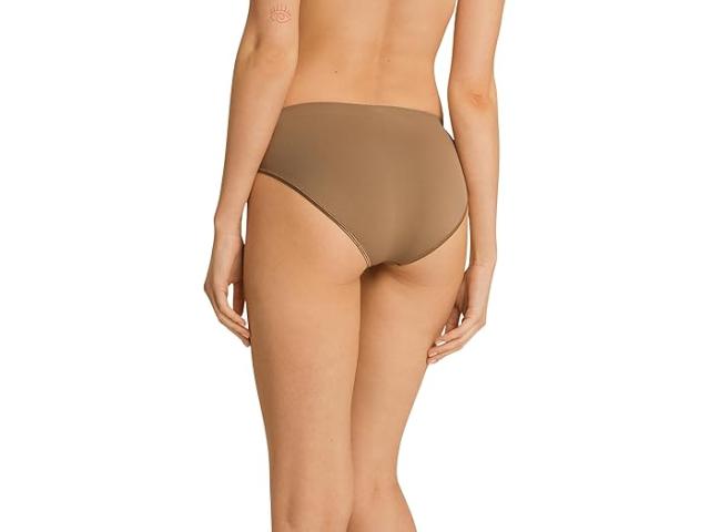 (取寄) ハンロ レディース タッチ フィーリング ハイ-カット ブリーフ Hanro women Hanro Touch Feeling Hi-Cut Brief Walnut_1