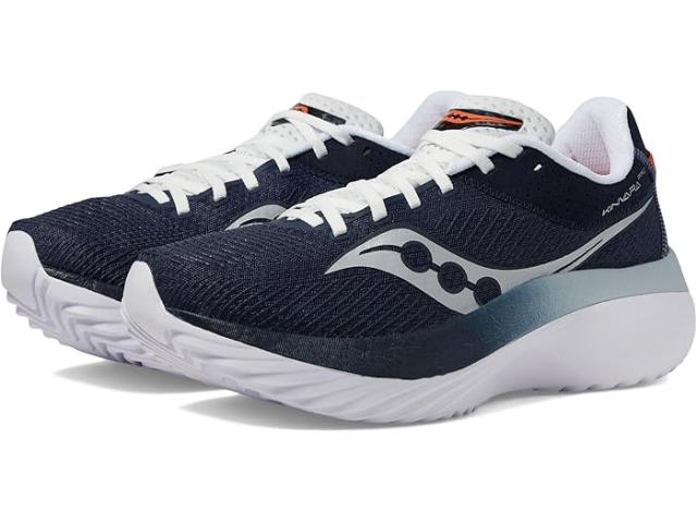 (取寄) サッカニー メンズ キンバラ プロ Saucony men Saucony Kinvara Pro Navy/Whiteの通販は