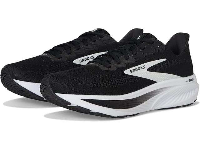 (取寄) ブルックス レディース ゴースト 17 Brooks women Ghost 17 Black/Grey/White