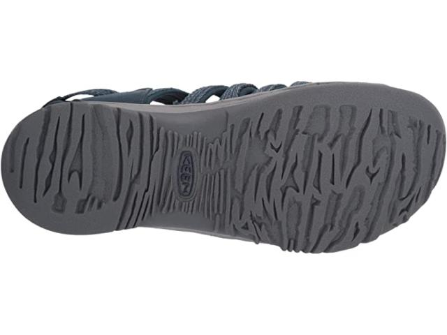 取寄) キーン レディース ウィスパー KEEN women Whisper Smoke Blueの