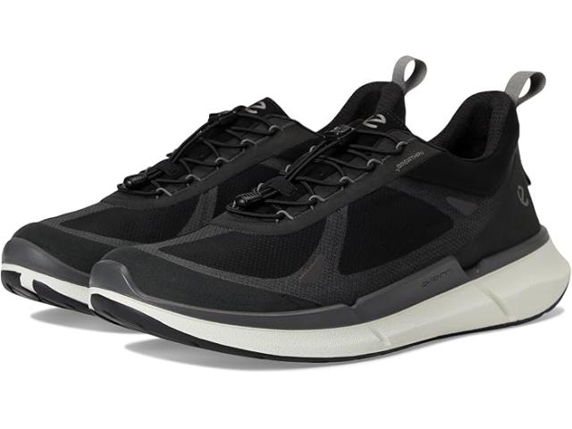 (取寄) エコー スポーツ メンズ バイオム 2.2 ブレスル クロス トレーナー ECCO Sport men Biom 2.2 Breathru Cross Trainer Black/Wild Dove