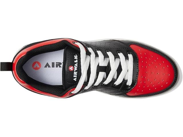 取寄) エアウォークワーク メンズ アリーナ コンプ トゥ エー SR