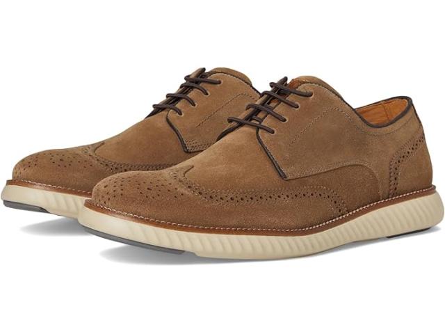 (取寄) マーティン ディングマン メンズ カントリーヤ ノー ネオプレーン ウィングチップ Martin Dingman men Countryaire No Neoprene Wingtip Smoke