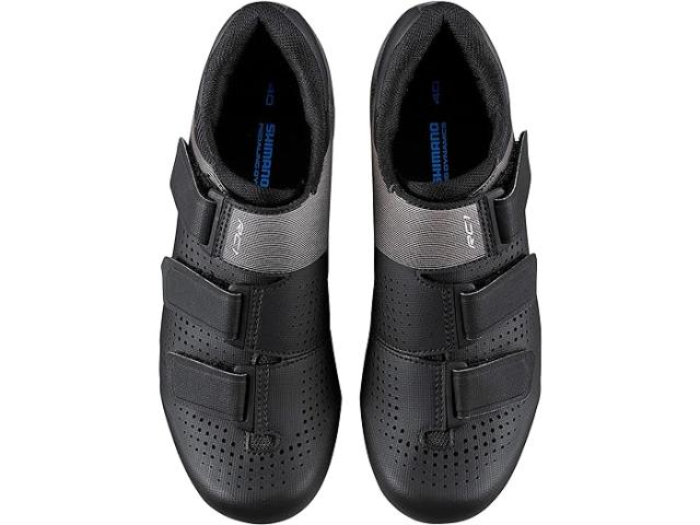 (取寄) シマノ レディース RC1 サイクリング シューズ Shimano women Shimano RC1 Cycling Shoe Black