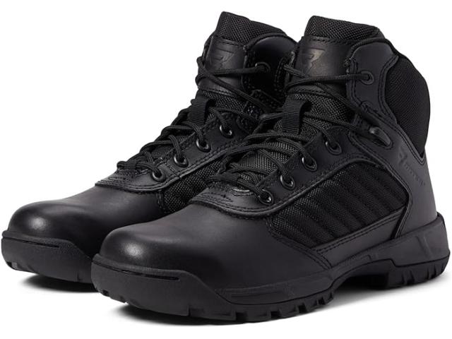 (取寄) ベイツ レディース タクティカル スポーツ 2 ミッド Bates Footwear women Bates Footwear Tactical Sport 2 Mid Blackの通販は