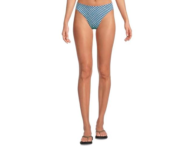 (取寄) トミーバハマ レディース パーム モダン モザイク ヒップスター  Bahama women Palm Modern Mosaic Hipster Beach Glass Blue