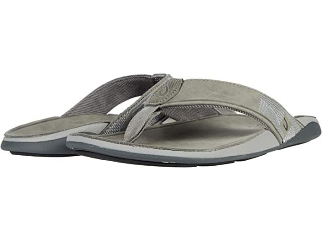 (取寄) オルカイ メンズ トゥアヒネ OluKai men  Tuahine Stone/Stone