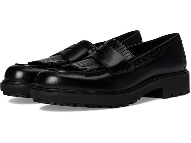 (取寄) エコー レディース オスロ ローファー ECCO women Metropole Oslo Loafer Black