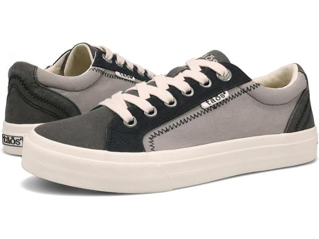 (取寄) タオス フットウェア レディース プリム ソウル Taos Footwear women Taos Footwear Plim Soul Black/Graphite Multi